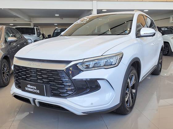 BYD SONG PRO 1.5 DM-I HÍBRIDO GS AUTOMÁTICO